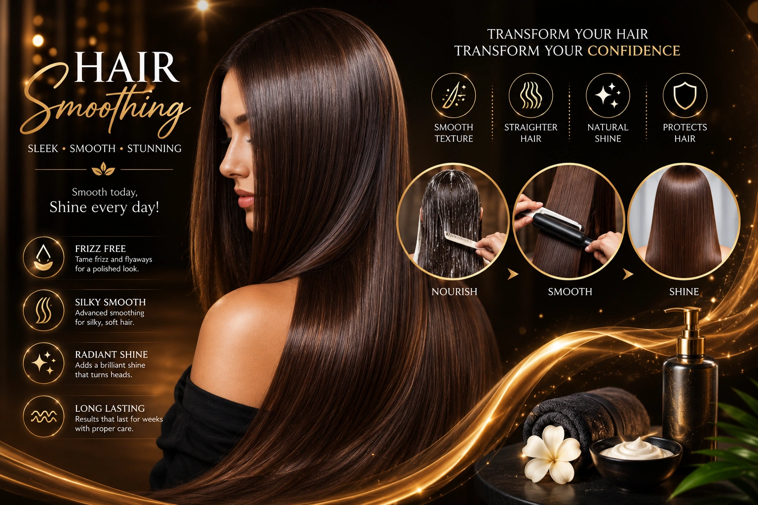 smoothing